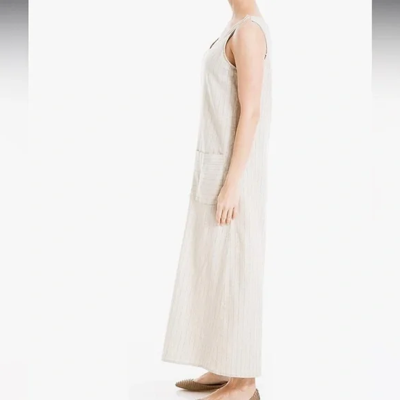 Max Studio Wide Leg Jumpsuit - Picture 3 of 8